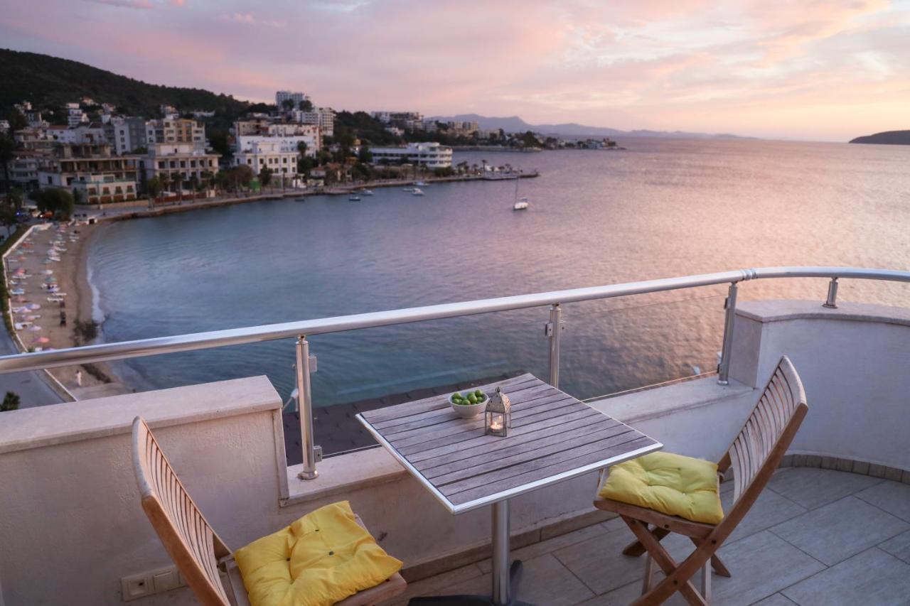 Marina View Residence Gulluk Exteriör bild