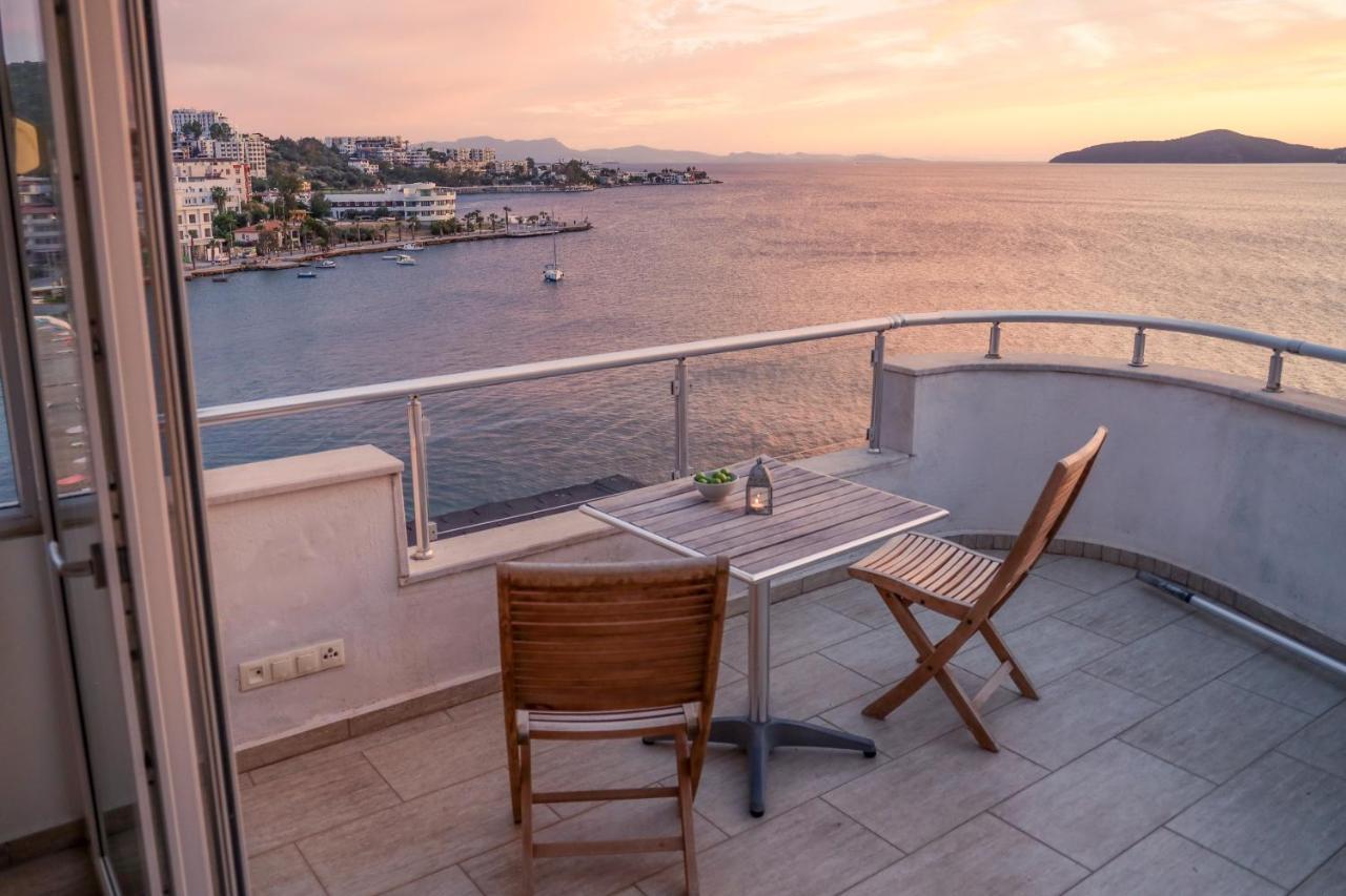 Marina View Residence Gulluk Exteriör bild