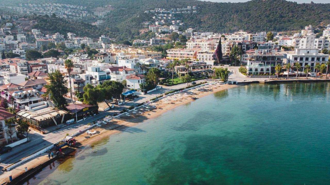 Marina View Residence Gulluk Exteriör bild