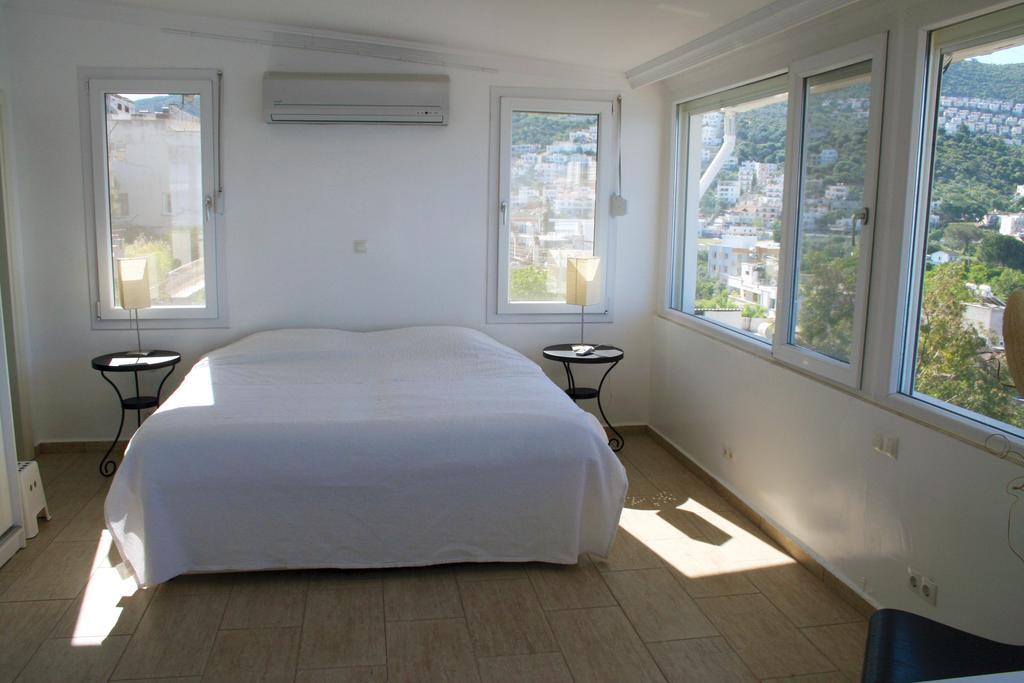 Marina View Residence Gulluk Exteriör bild