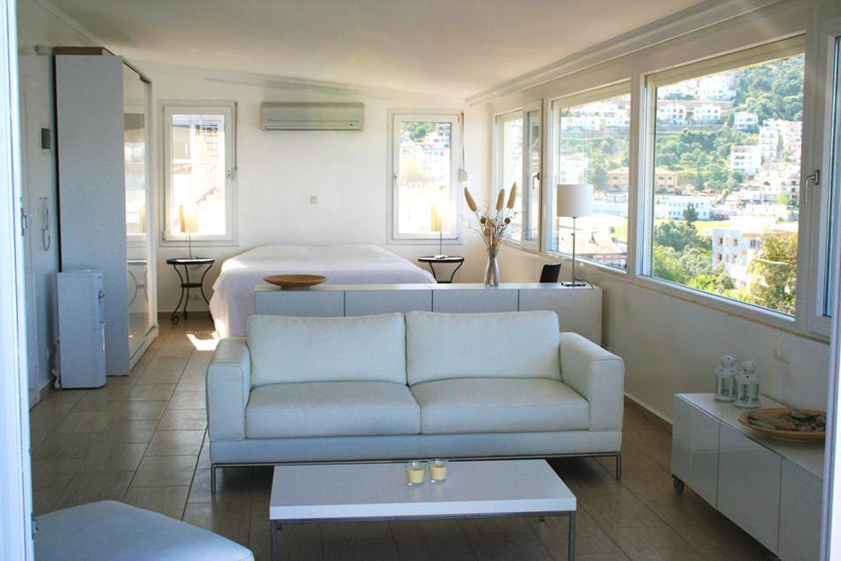 Marina View Residence Gulluk Exteriör bild