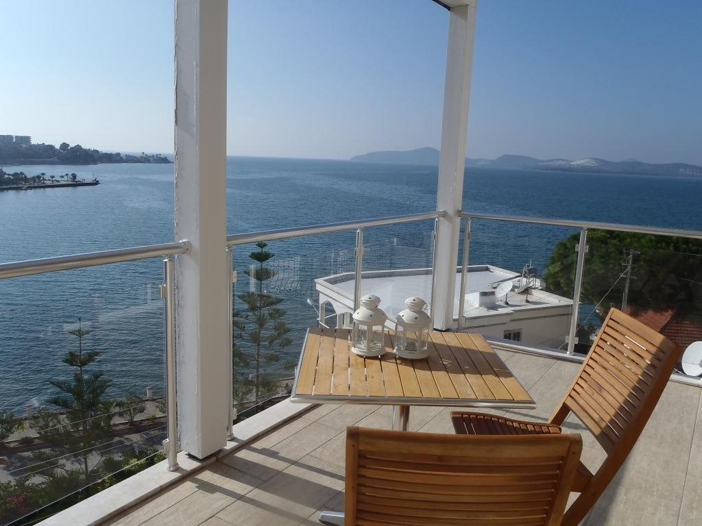 Marina View Residence Gulluk Exteriör bild