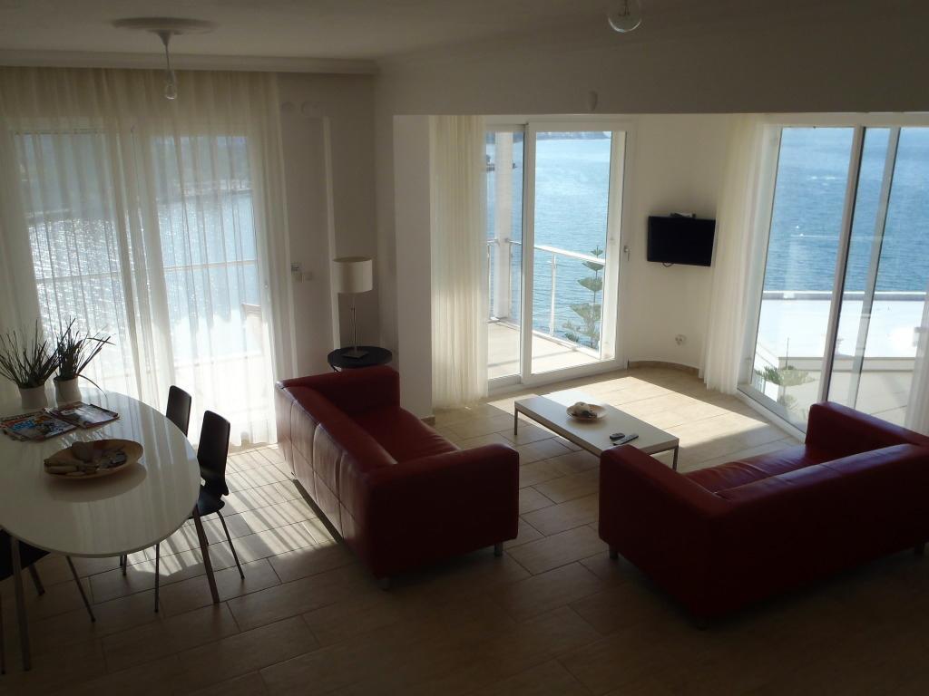 Marina View Residence Gulluk Exteriör bild